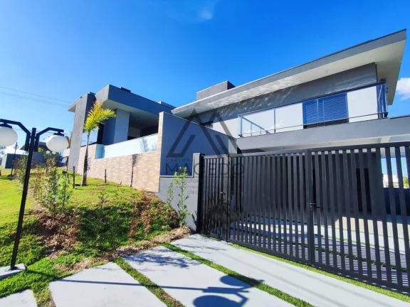 Imagem Casa Espetacular com 3 suítes - Novíssima - Vem criar memórias aqui
