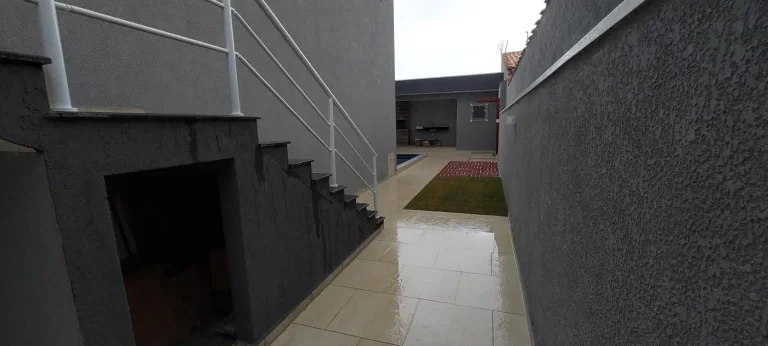 Imagem Casa para Venda em Itanhaém, Cibratel II, 3 dormitórios, 1 suíte, 2 banheiros, 6 vagas