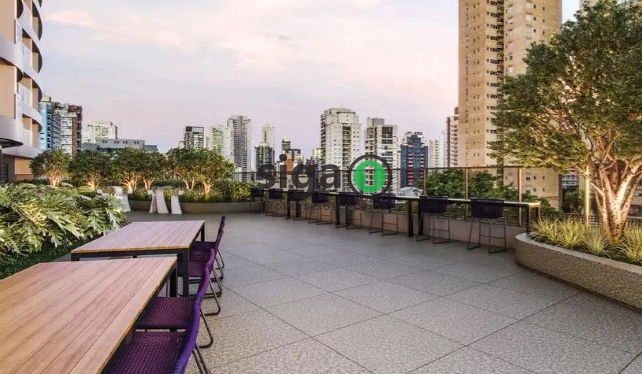 Imagem Apartamento para venda no Brooklin, São Paulo - SP
