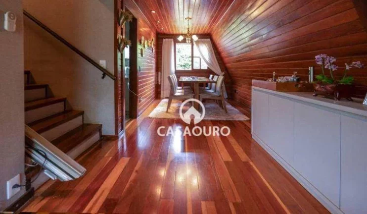 Imagem Casa com 5 quartos à venda, 400 m² por R$ 4.990.000 - Bosque da Ribeira - Nova Lima/MG
