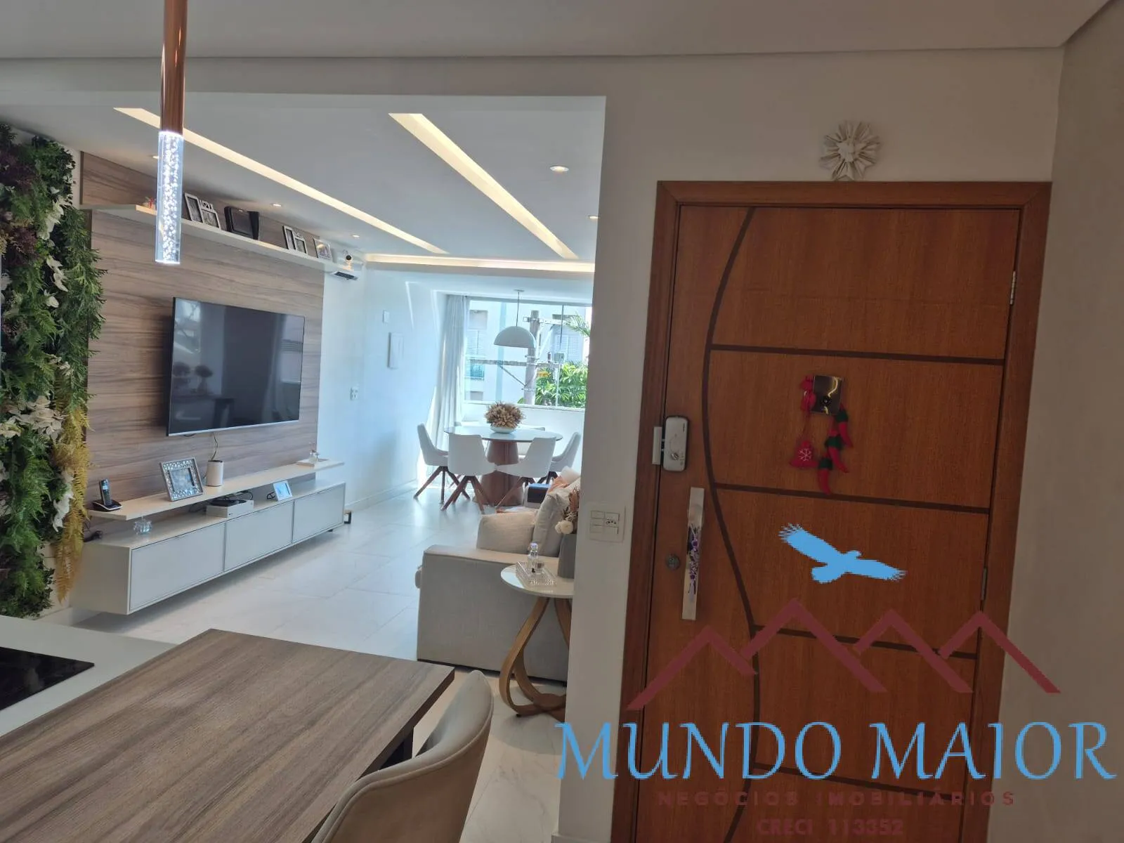Imagem Cobertura 224m² Porteira Fechada + Jacuzzi + 2 Suítes! Aceita FGTS!!!!!!!!!