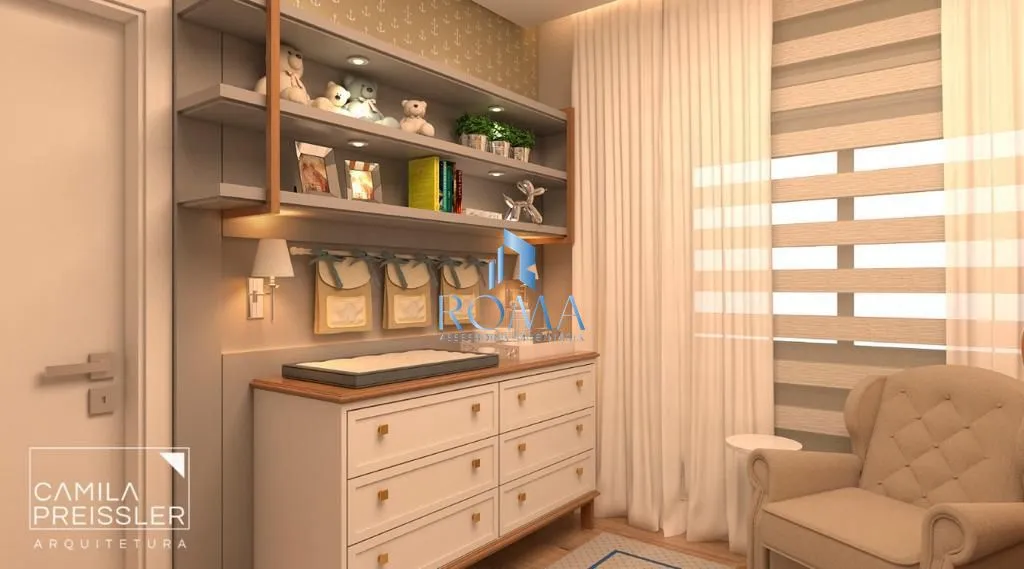 Imagem Apartamento 3 dormitórios à venda Nossa Senhora das Dores Santa Maria/RS