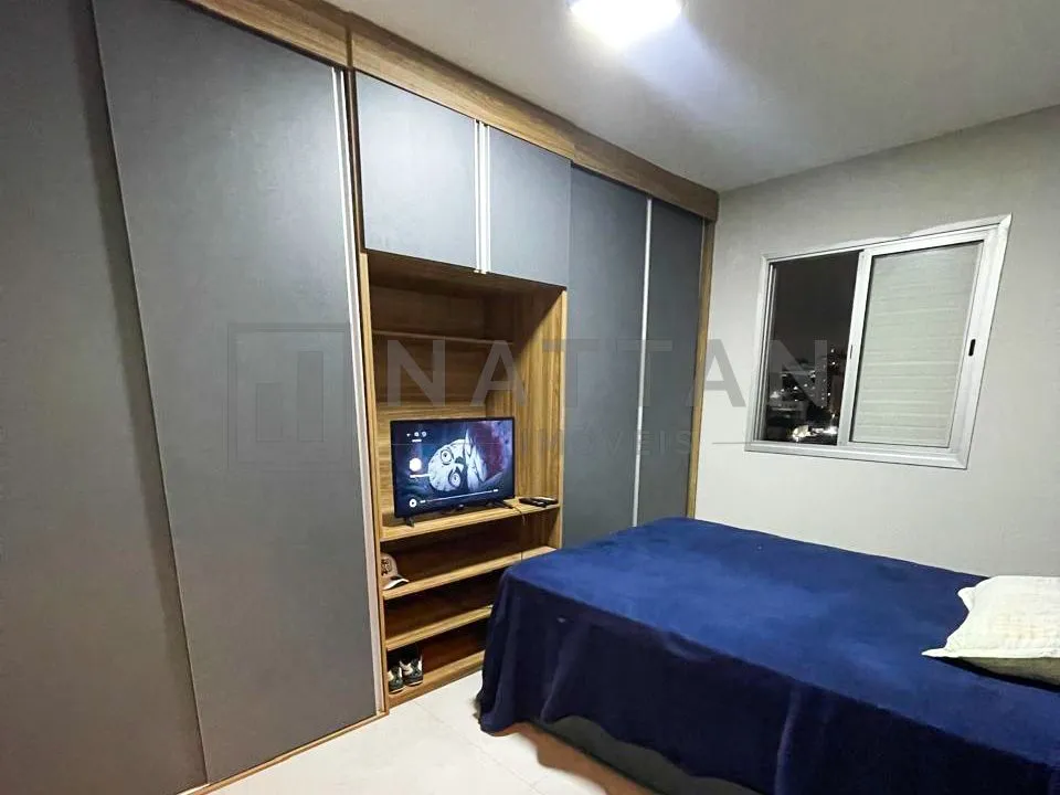 Imagem Apartamento com 2 dormitórios para alugar, 60 m² por R$ 7.004,29/mês - Vila Regente Feijó - São Paulo/SP
