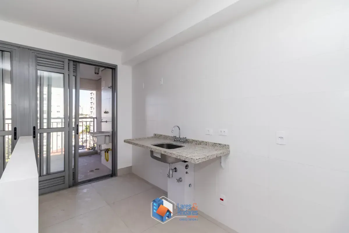 Imagem Apartamento para venda em Vila Mariana com 2 quartos, sendo 1 suíte, 72m²