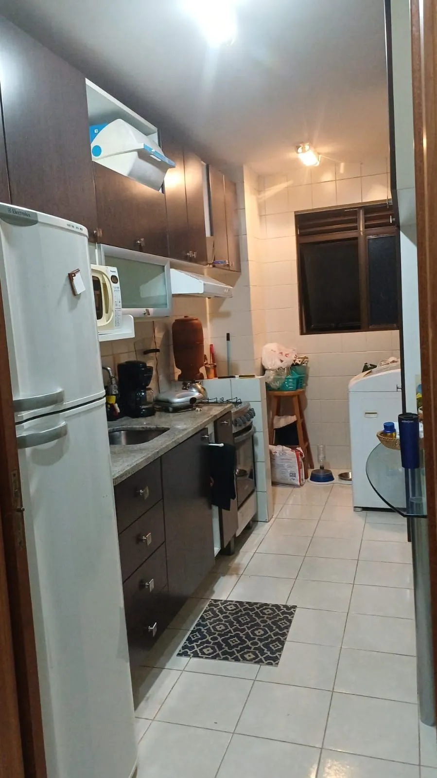 Imagem 1Suíte, com vaga e churrasqueira