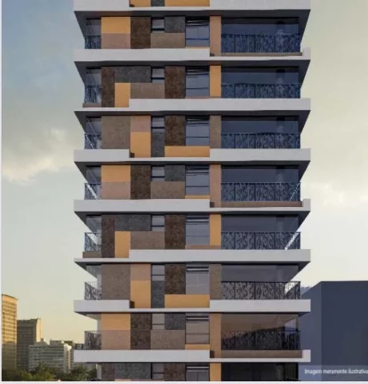 Imagem Apartamento Garden à venda em São Paulo, Perdizes, com 3 quartos, 177,36m2