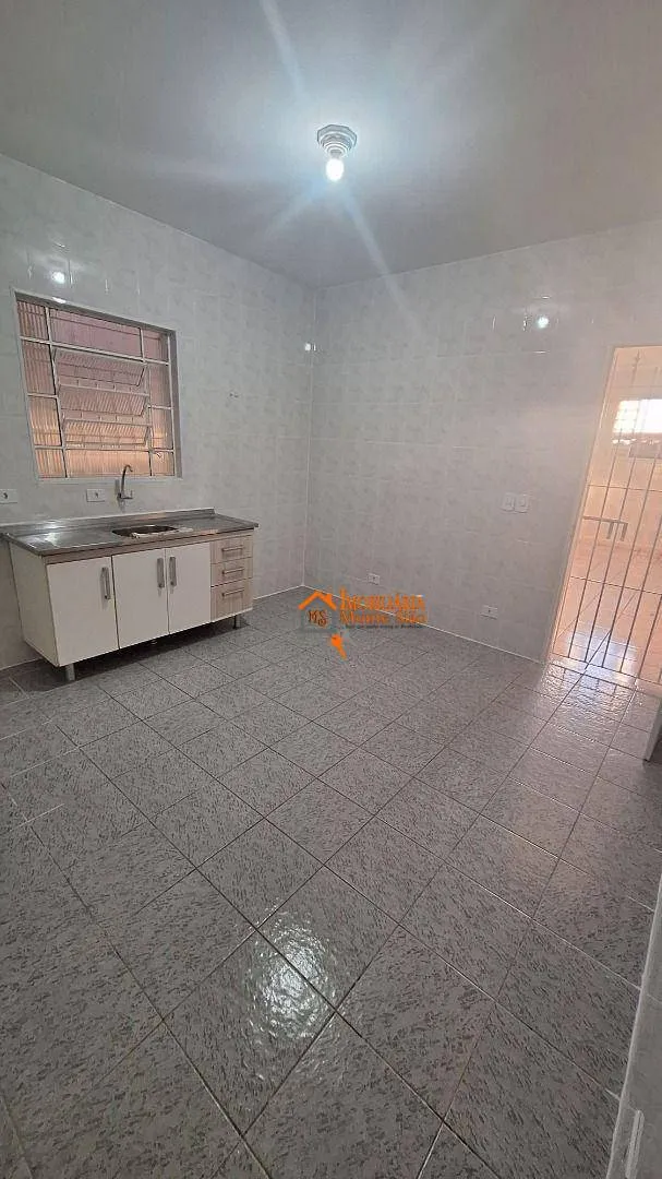 Imagem Sobrado com 3 dormitórios à venda, 280 m² por R$ 699.000,00 - Cidade Parque Alvorada - Guarulhos/SP