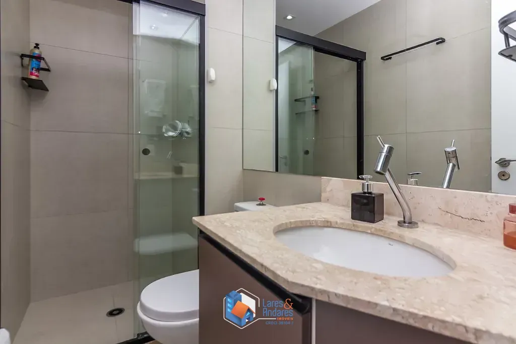 Imagem Apartamento à venda 2 Quartos 1 Suite 1 Vaga 61M² Água Branca São Paulo - SP