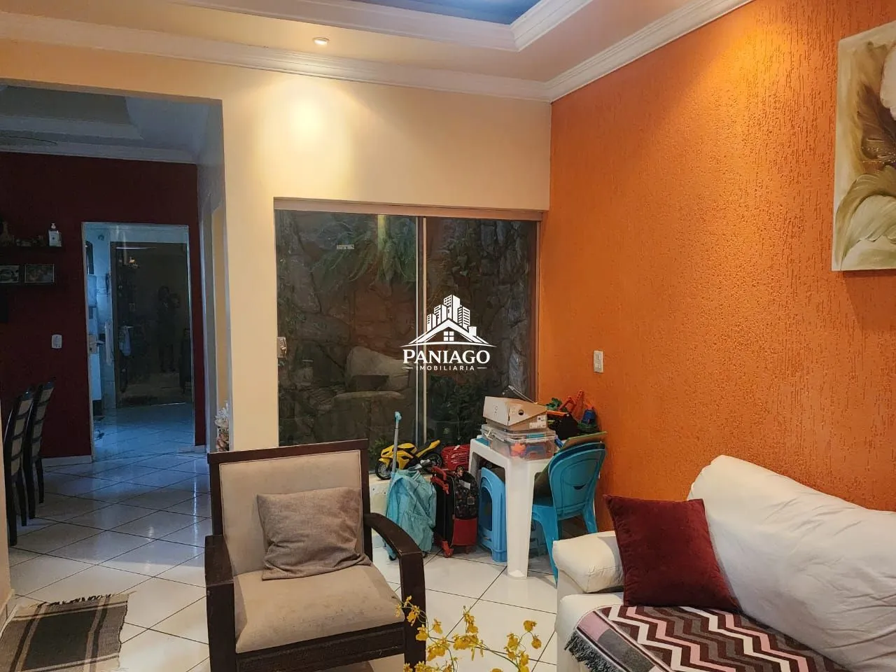 Imagem CASA COM 2/4 SENDO UMA SUITE NO BAIRRO CRISTO REI VG