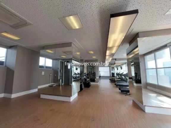 Imagem Apartamento mobiliado próximo a Avenida Paulista