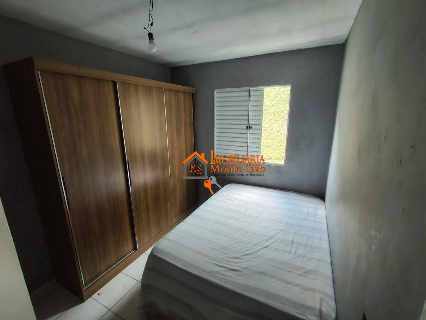 Imagem Apartamento com 2 dormitórios à venda, 48 m² por R$ 150.000,00 - Vila Sadokim - Guarulhos/SP