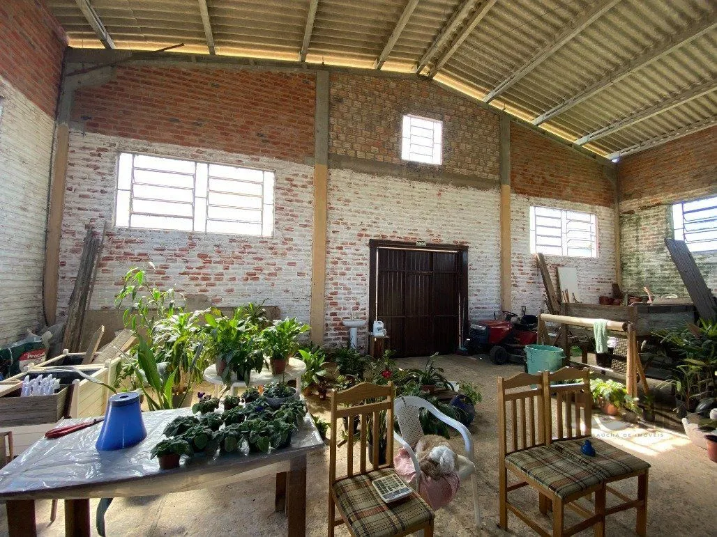 Imagem Pavilhão em Restinga