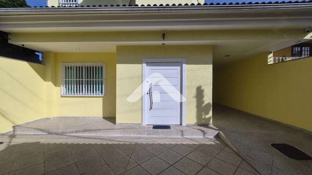 Imagem Casa à venda em Vargem Pequena - 201m², 4 quartos (1 suíte) | Condomínio Paraíso Classe A