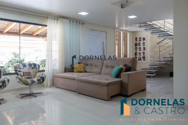 Foto do imóvel CASA ALTO PADRÃO QI 18 GUARÁ I LAZER SEM IGUAL VENHA CONFERIR