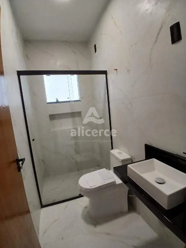 Imagem CASA GEMINADA NOVA , 02 DORMITÓRIOS, EM SÃO JOSÉ/SC