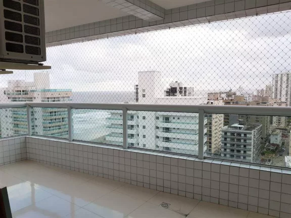 Imagem Apartamento com 3 dorms, Aviação, Praia Grande - R$ 960 mil, Cod: 224