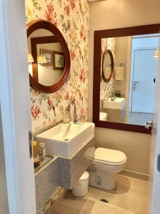 Imagem Apartamento à venda 3 suítes, varanda gourmet, 2 vagas em Boa Vista, SCS