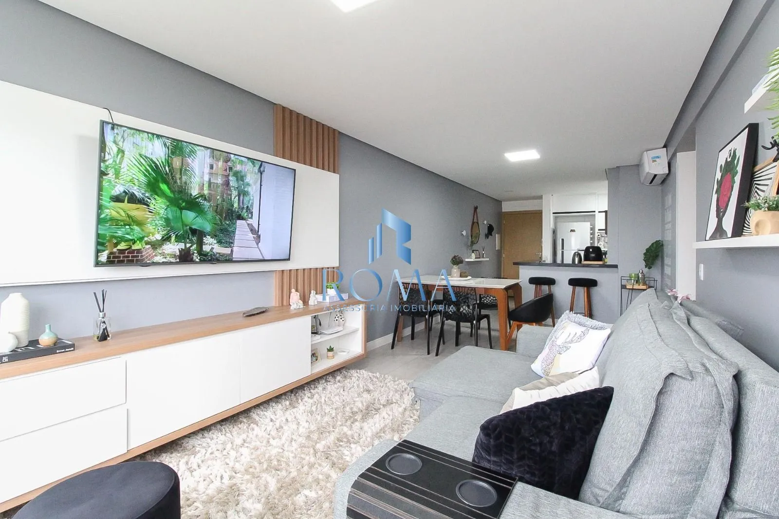 Imagem Apartamento com 2 dormitórios no bairro Zona Nova em CAPÃO DA CANOA- RS.
