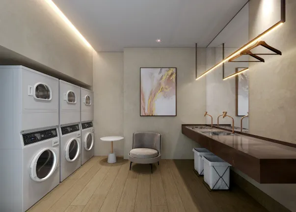 Imagem Studio com 1 Quarto à Venda, 31 m² em Vila Dom Pedro I - São Paulo