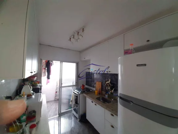 Imagem Apartamento com 3 dormitórios à venda, 70 m² - Jardim Ester - São Paulo/SP