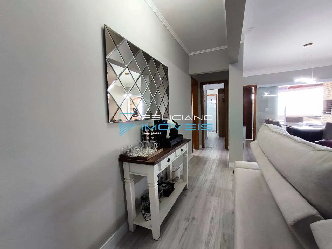 Imagem Apartamento com 4 quartos, Flórida, Praia Grande - R$ 1.1 mi, Cod: 7543