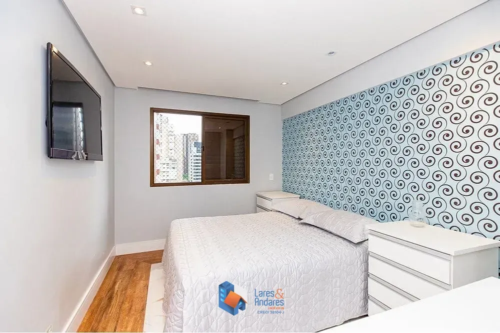 Imagem Apartamento à venda 4 Quartos 3 Suites 3 Vagas 197M² Itaim Bibi São Paulo - SP