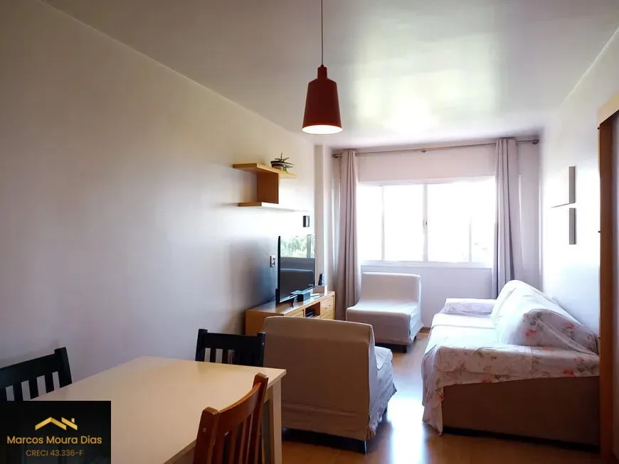 Imagem Apartamento com 1 dormitório e 1 Vaga de Garagem, fácil acesso a Estação Vila Madalena