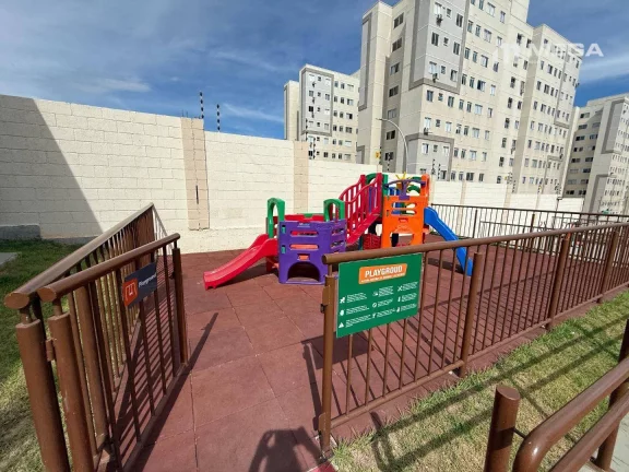 Imagem Apartamento com 1 dormitório para alugar, 41 m² por R$ 1.715,00/mês - Nossa Senhora da Penha - Vila Velha/ES