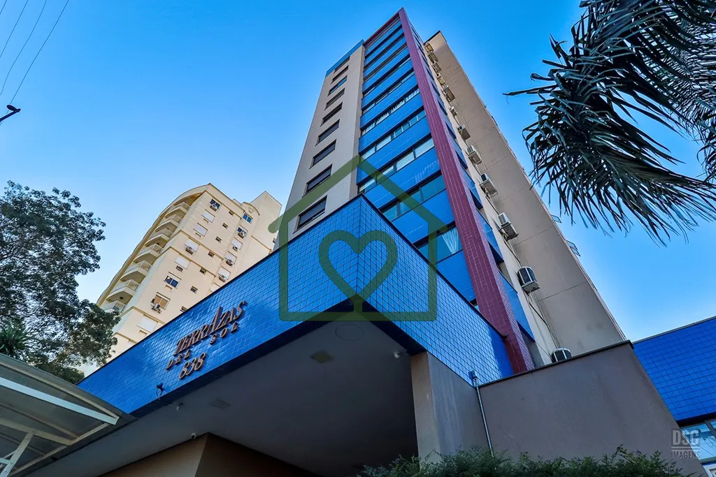No bairro Jardim Botânico, na Rua Prof. Cristiano Fischer n° 838, este apartamento com 87,74m² de...
