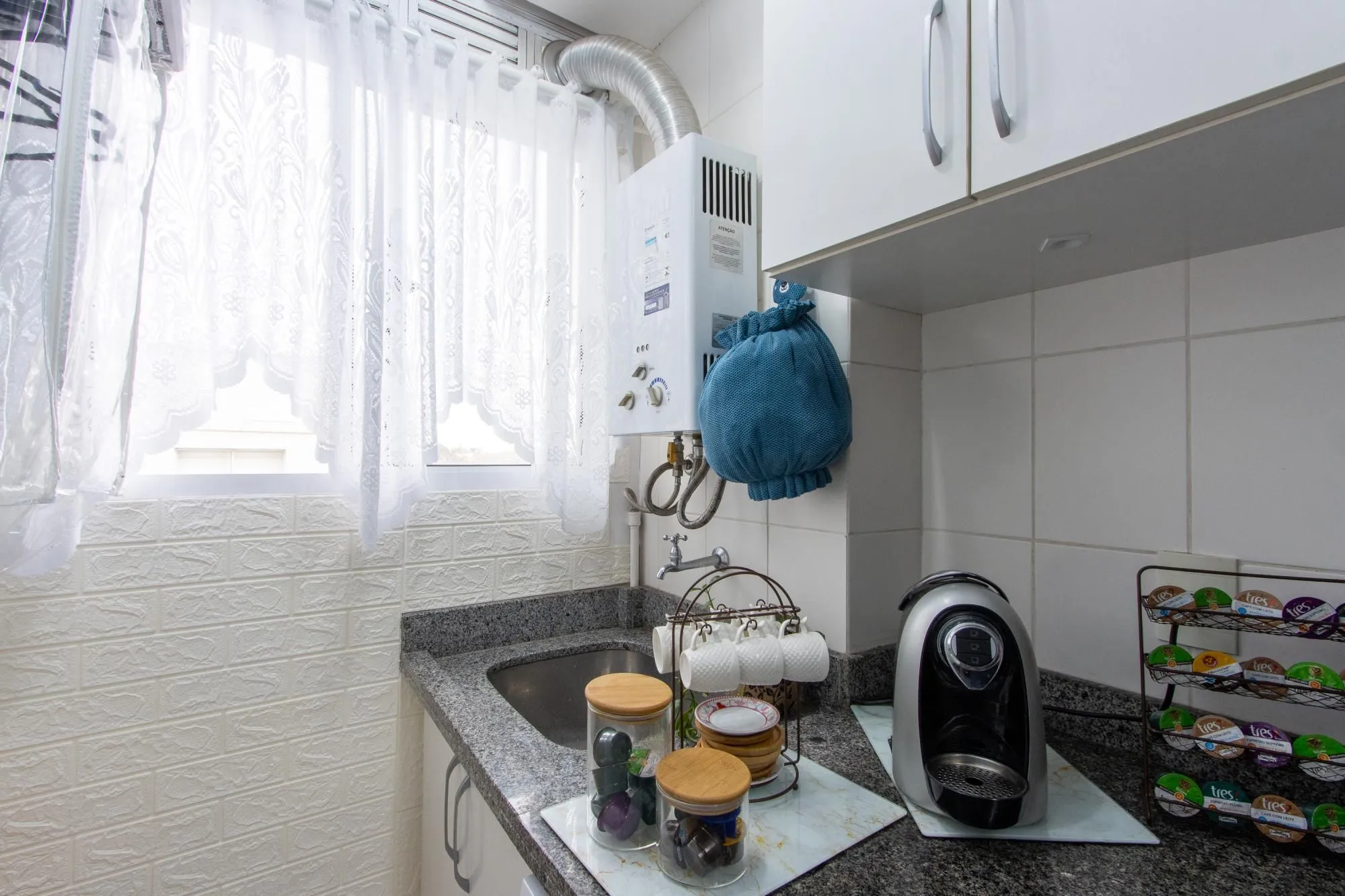 Imagem Excelente apartamento de 2 dormitórios na Tristeza- Zona Sul