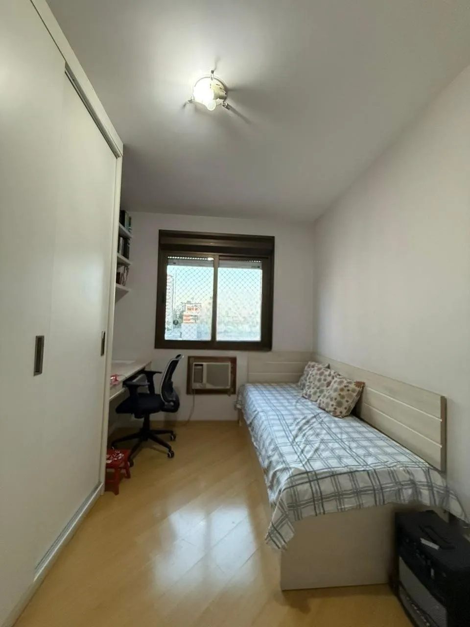 Imagem Apartamento Impecável com Vista Panorâmica, 2 Suítes e Living Ampliado