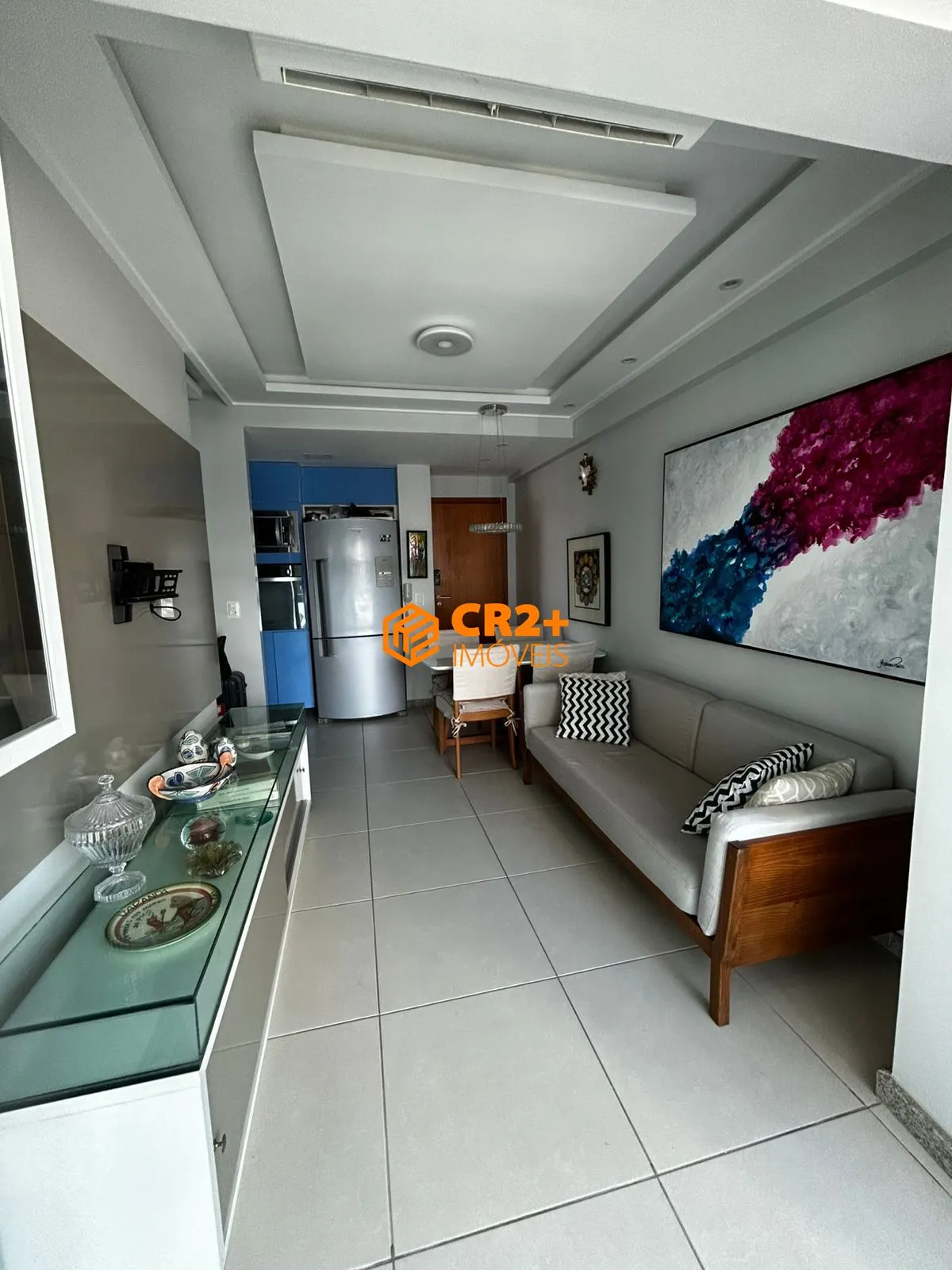 Imagem Vendo apartamento em Boa Viagem com 60m² - 2 quartos