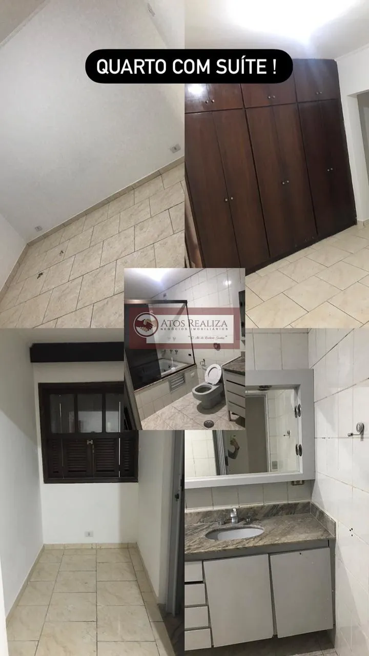 Imagem Casa térrea em Interlagos com 100m², 2 dormitórios e 1 suíte por R$3.200/mês
