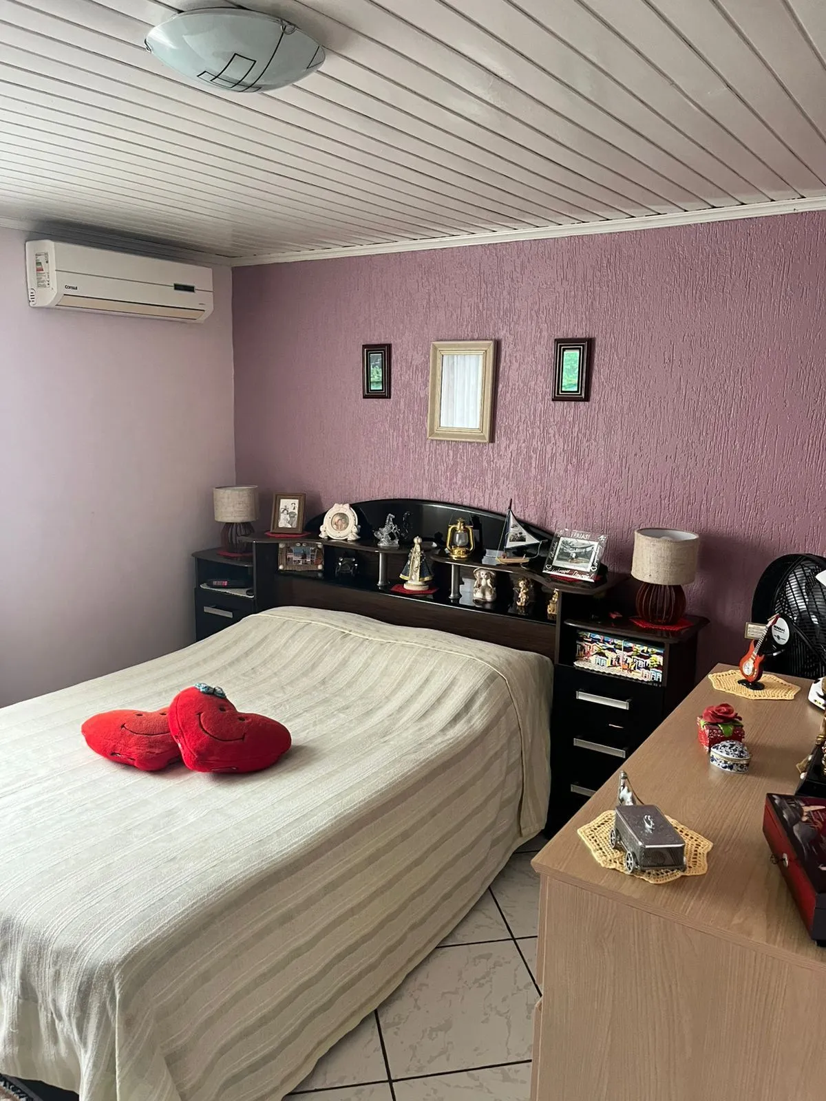 Imagem Casa 3 dormitórios, 1 suíte, 2 vagas, Bairro Parque Florido