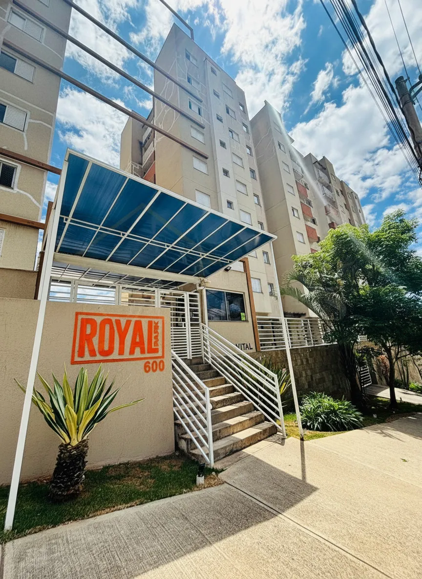 Imagem Apartamento 2 quartos à venda em Residencial Veredas, Poços de Caldas