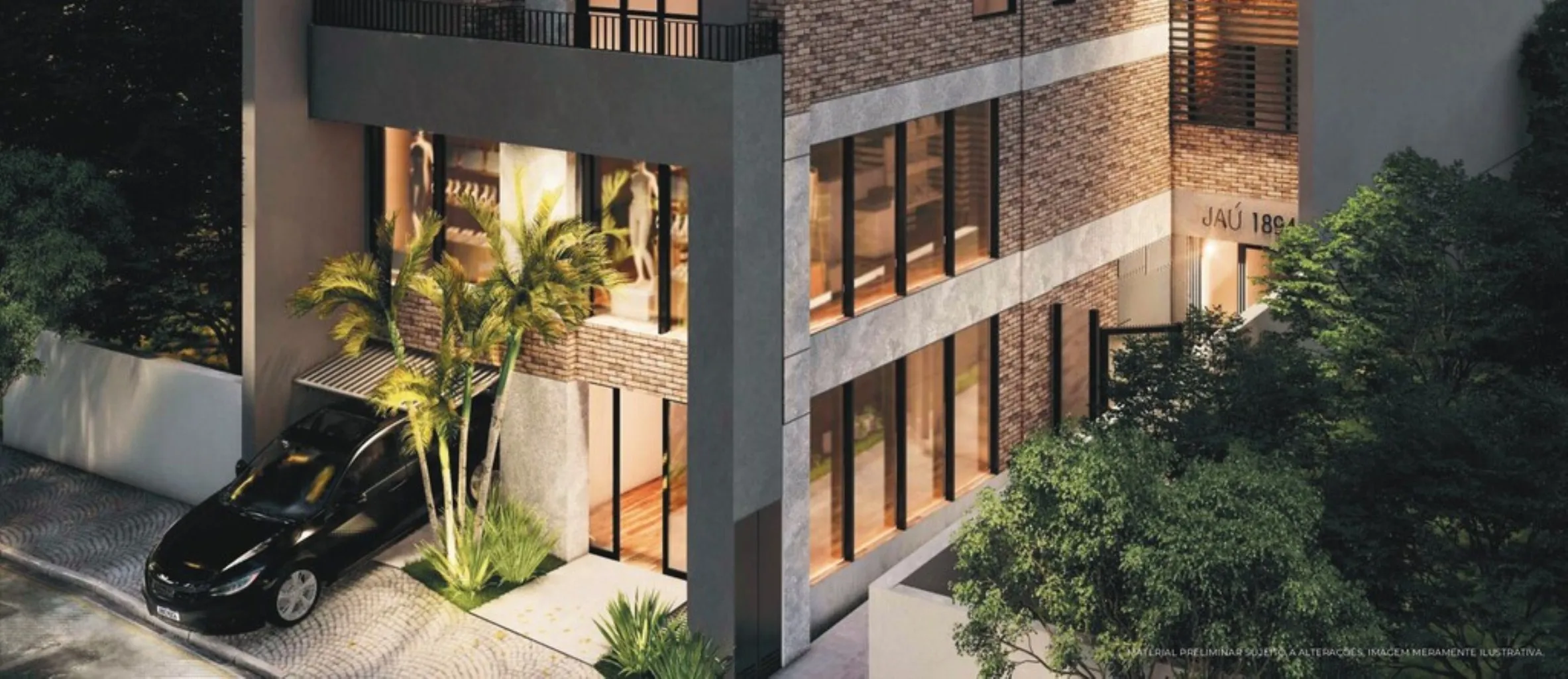 Imagem STUDIO RESIDENCIAL em São Paulo - SP, Jardins