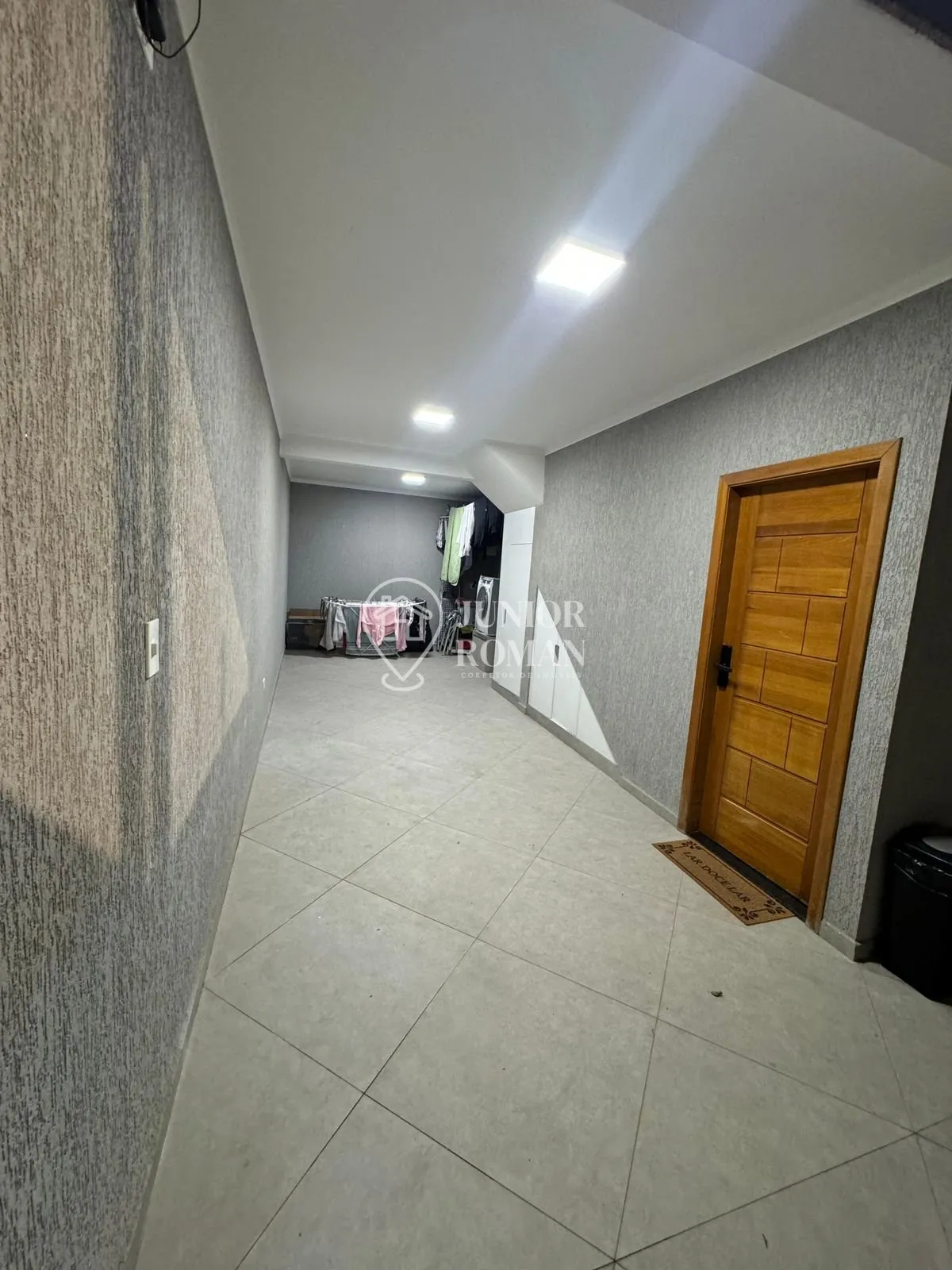 Imagem LINDO SOBRADO MOBILIADO 2 DORM l CAMPESTRE - STO ANDRE