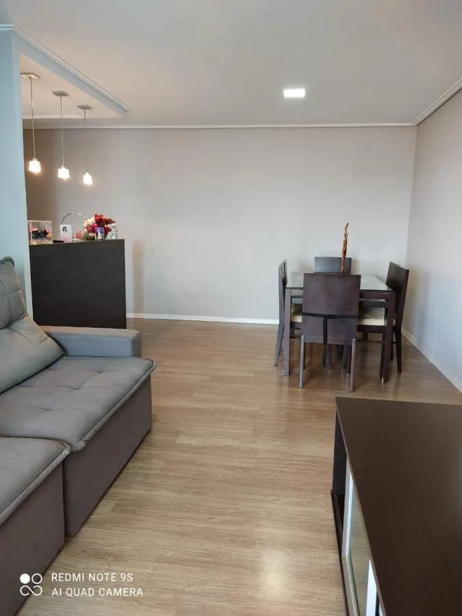 Imagem Apartamento para Venda em Santo André / SP no bairro Vila Curuça