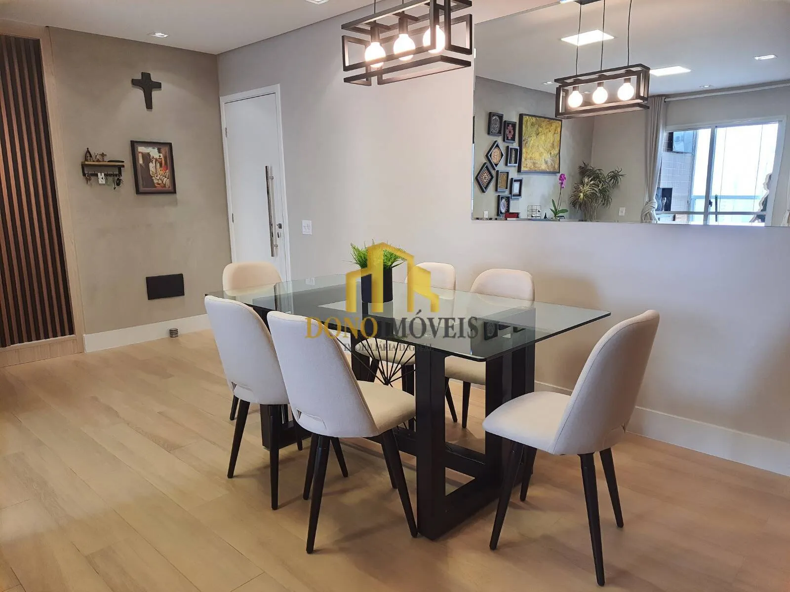 Imagem Apartamento à venda 94m, Cond Vida Viva, Centro, SBC