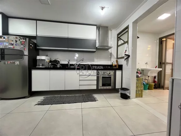 Imagem APARTAMENTO CANTO DO FORTE - PRAIA GRANDE SP