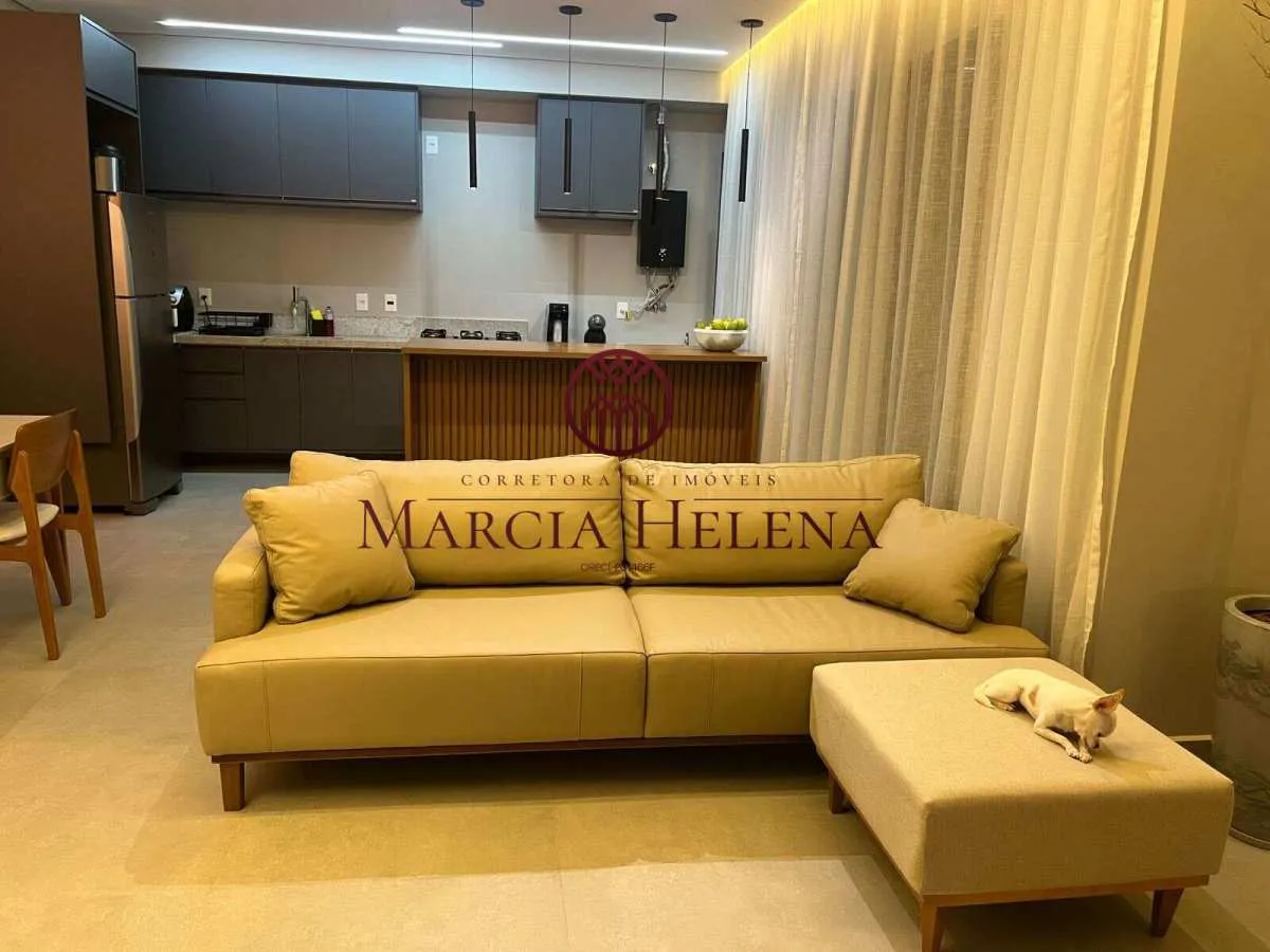 Imagem Apartamento para alugar, no Residencial Eco Vila Genebra em Campinas, Swiss Park, com 3 quartos, 78m2
