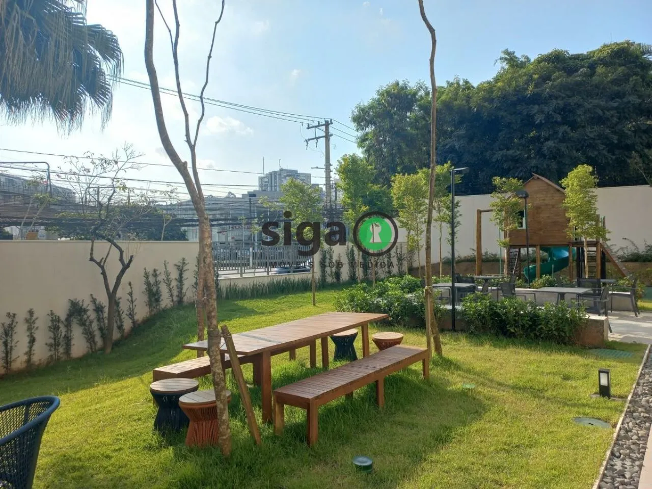 Imagem Studio de 25m² à venda na Vila Andrade ao lado da estação Giovanni Gronchi