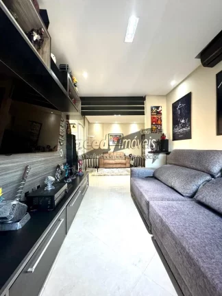 Imagem Apartamento em Santos, bairro Ponta da Praia.