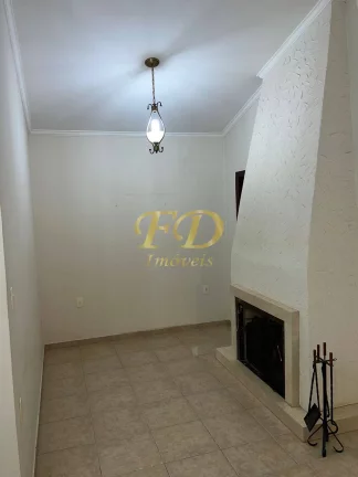 Imagem Casa em Atibaia para Locação / Área Nobre