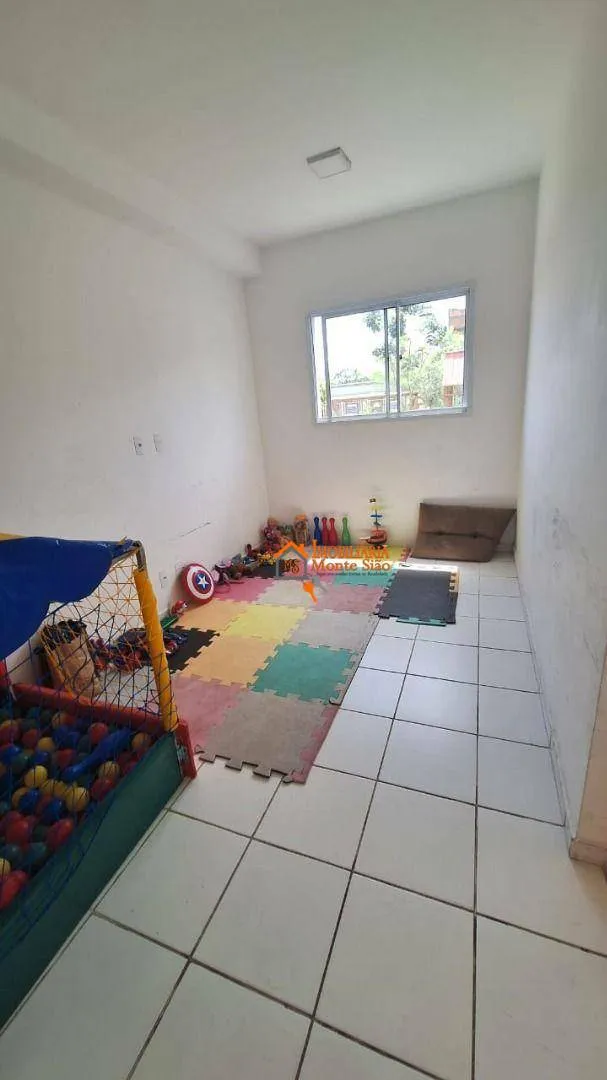 Imagem Apartamento com 2 dormitórios à venda, 46 m² por R$ 250.000,00 - O Pequeno Coração - Itaquaquecetuba/SP