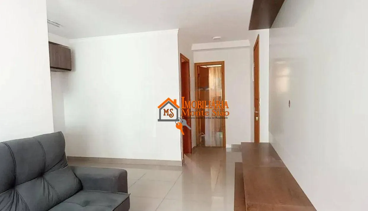 Foto do imóvel Apartamento com 1 dormitório à venda, 38 m² por R$ 298.000 - Vila Mazzei - São Paulo/SP