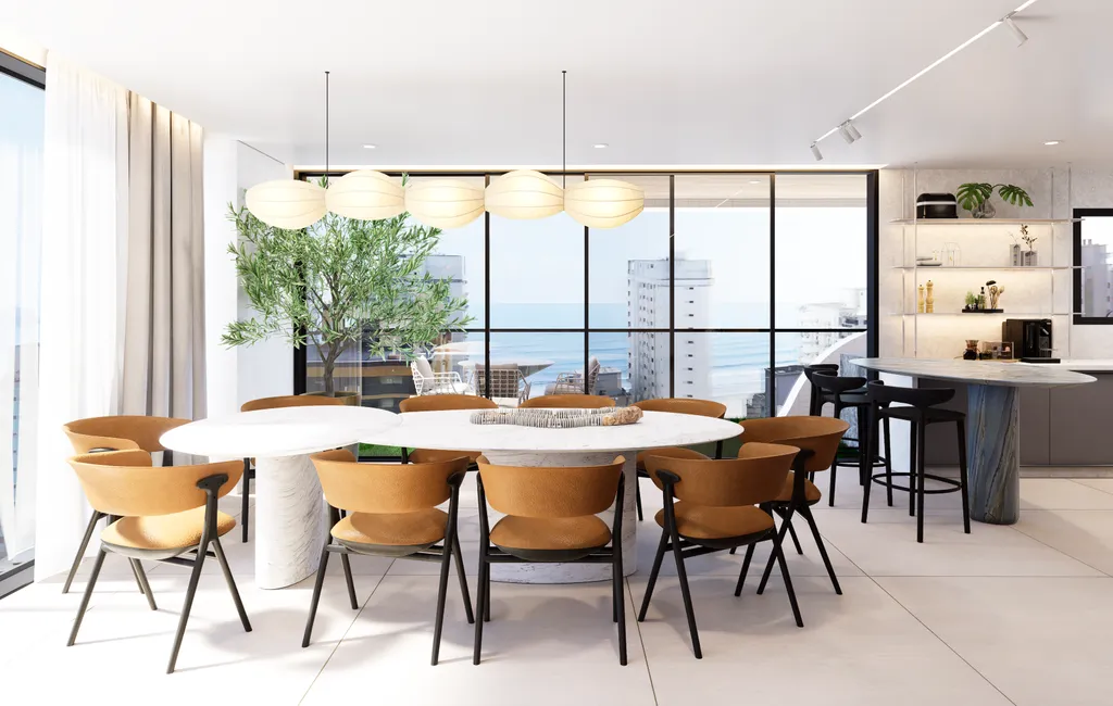 Imagem Imperdível cobertura de luxo no Centro de Balneário Camboriú-SC: 5 quartos, 5 suítes, 6 banheiros, 4 vagas de garagem, 326,62 m²!