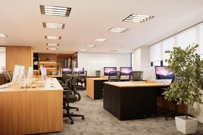 Imagem Conjunto comercial com 441m2 na Vila Olímpia