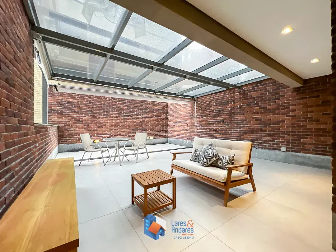 Imagem Apartamento garden para venda em Jardim Paulista com 1 quarto, sendo 1 suíte, 72m²