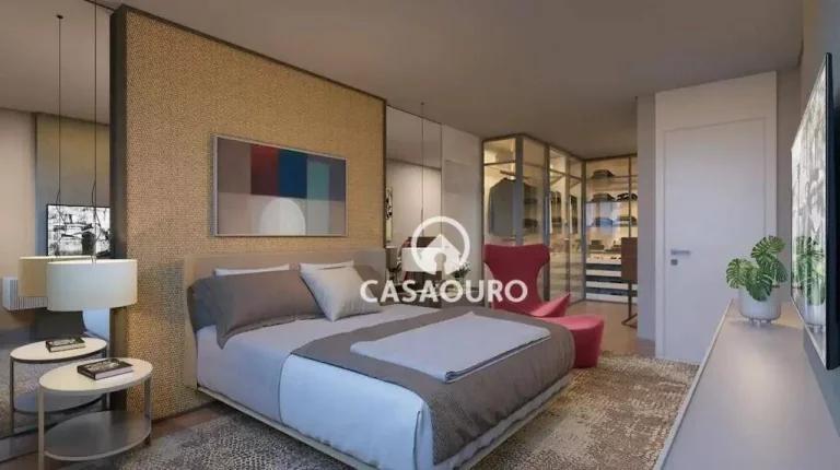 Imagem Apartamento com 4 quartos à venda, 143 m² - Anchieta - Belo Horizonte/MG